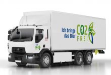 Franța oferă un bonus de 50.000 de euro pentru achiziția unui camion electric