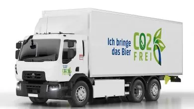 Franța oferă un bonus de 50.000 de euro pentru achiziția unui camion electric
