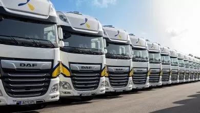 Primafrio Group a comandat 1300 de camioane DAF XF 480 Super Space