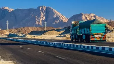 Egipt a aderat la sistemul TIR și întărește legăturile comerciale cu Orientul Mijlociu