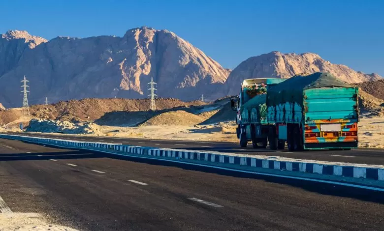Egipt a aderat la sistemul TIR și întărește legăturile comerciale cu Orientul Mijlociu