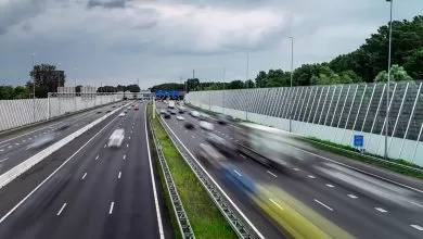 Majoritatea șoferilor olandezi de camion încalcă prevederile legate de timpii de condus și odihnă