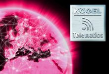 Kögel Telematics furnizează date către toate portalurile telematice uzuale