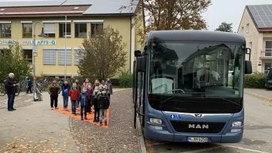 man educație rutieră copiilor germania1