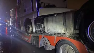 O "pana prostului", un șofer polonez fără bani și numeroase probleme tehnice