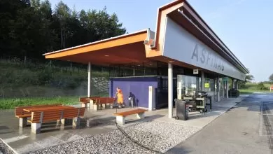 Condiții grele de muncă pentru șoferii de camion pe autostrăzile din Austria