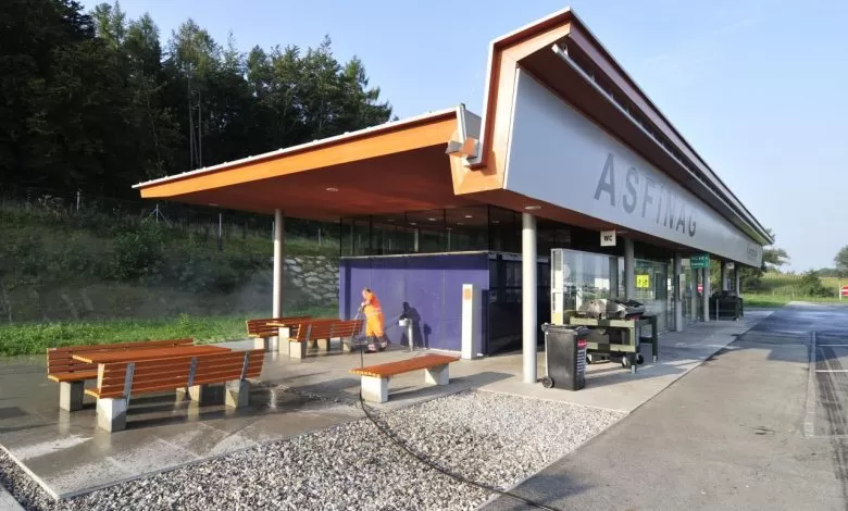 Condiții grele de muncă pentru șoferii de camion pe autostrăzile din Austria 1 Condiții grele de muncă pentru șoferii de camion pe autostrăzile din Austria