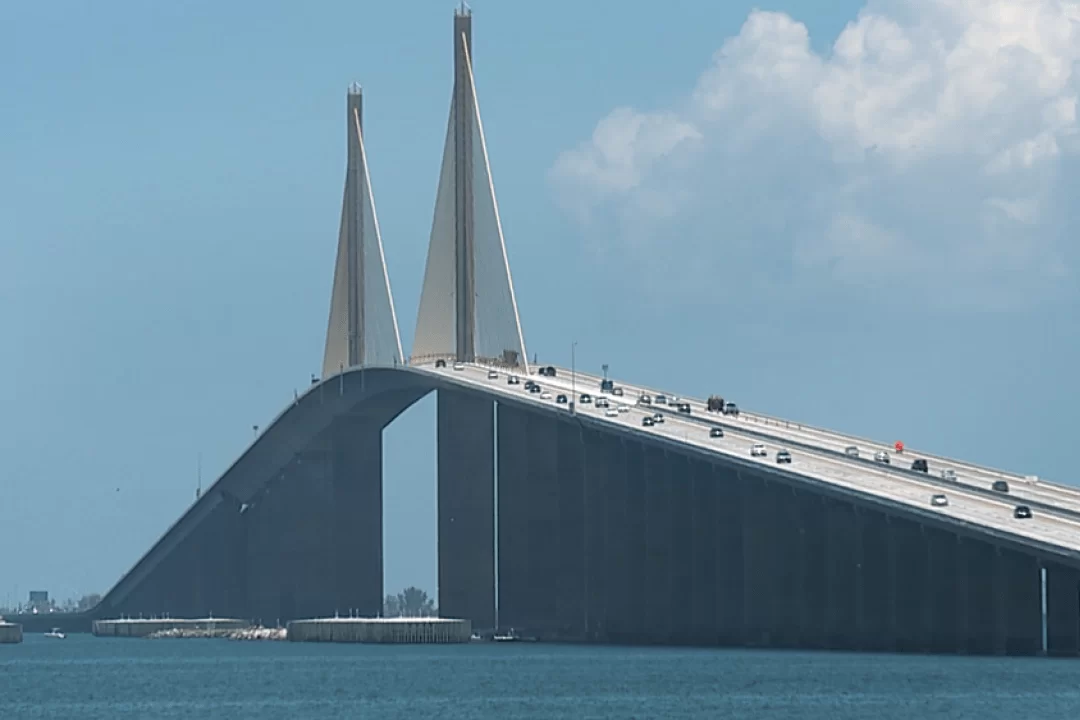 Cele mai infricoșătoare poduri din America pentru șoferii de camion