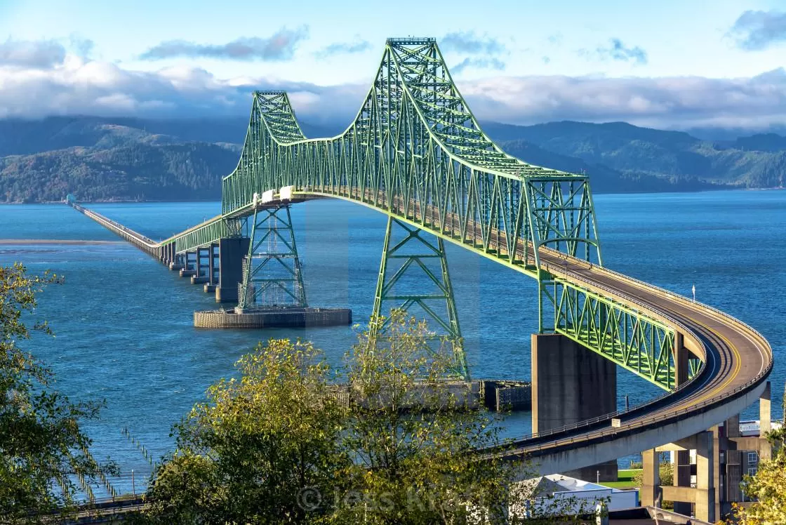 Cele mai înspăimântătoare poduri din America pentru șoferii de camion