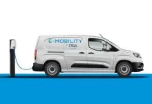 Din 2021, Citroën Berlingo, Peugeot Partner și Opel Combo vor avea versiuni electrice 13 Din 2021, Citroën Berlingo, Peugeot Partner și Opel Combo vor avea versiuni electrice