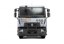 Renault Trucks D Wide 320 este ”Sustainable Truck of the Year 2021”