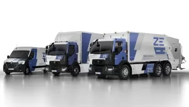 Renault Trucks și-a extins gama de vehicule electrice