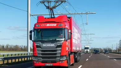 Institutul Fraunhofer a prezentat raportul științific al testelor cu camioane cu pantograf