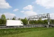Taxa de drum pentru camioane în UE va fi stabilită în funcție de emisiile de CO2