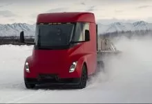 Tesla Semi ar putea avea un "efect fluture" asupra transportului de mărfuri