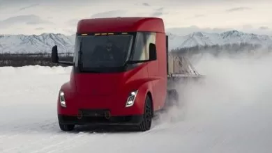Tesla Semi ar putea avea un "efect fluture" asupra transportului de mărfuri