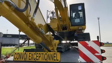 Modificări privind autorizațiile pentru transporturile agabaritice în Germania