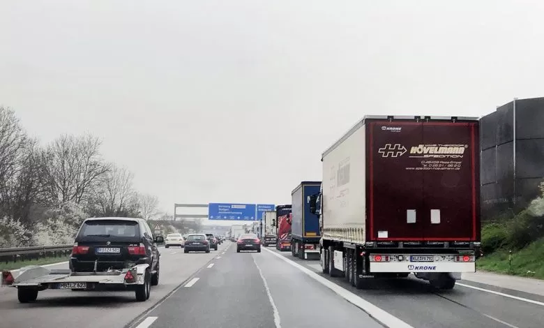 Spaniolii de la Trucksters se extind cu rute noi în Germania