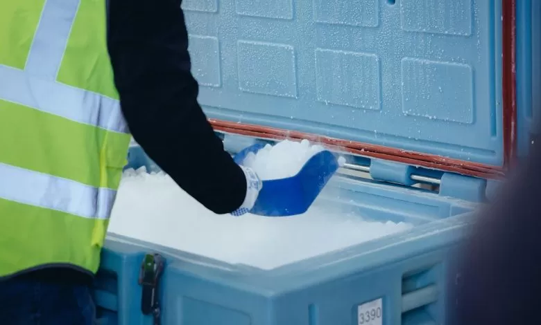 UPS este pregătită să livreze noul vaccin anti COVID-19 în Europa