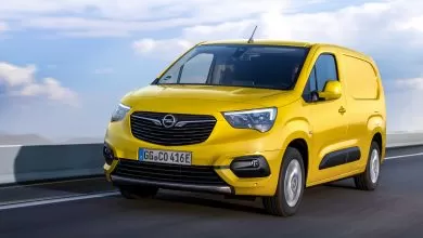 Noul Opel Combo-e promite o autonomie de până la 275 de kilometri