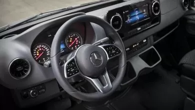 Evoluția interioarelor autoutilitarelor Mercedes-Benz din 1911, până în prezent 2 Evoluția interioarelor autoutilitarelor Mercedes-Benz din 1911 până în prezent