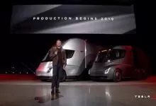 La 3 ani de la prezentare, Tesla Semi este încă în faza de dezvoltare 13 La 3 ani de la prezentarea conceptului, Tesla Semi este încă în faza de dezvoltare