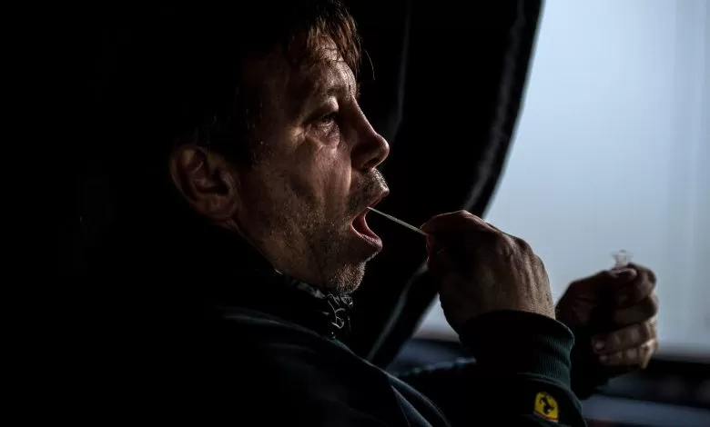 Britanicii au deschis 20 de noi locații pentru testare COVID-19 a șoferilor de camion