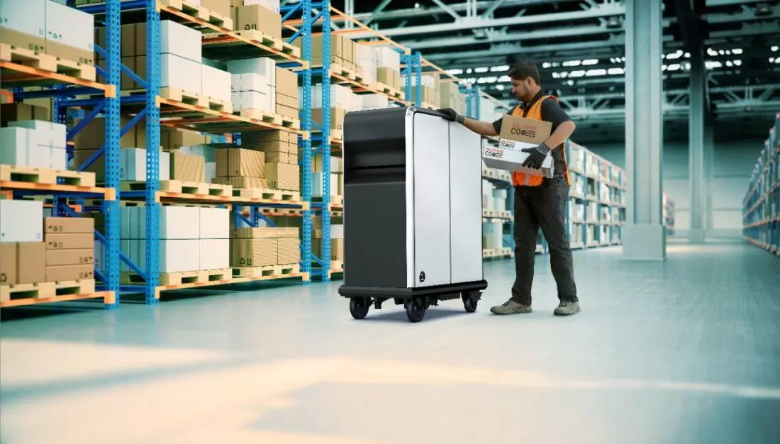 General Motors a prezentat sistemul BrightDrop la CES 2021 3 General Motors a prezentat sistemul BrightDrop la CES 2021