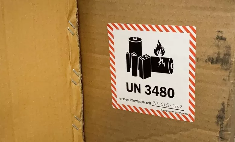 A intrat în vigoare acordul ADR 2021, care aduce noutăți privind transportul de baterii