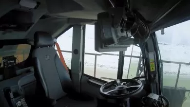 Caterpillar a prezentat la CES 2021 tehnologia autonomă pentru camioane de mină 9 Caterpillar a prezentat la CES 2021 tehnologia autonomă pentru camioane de mină
