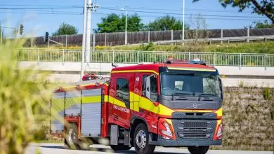 Noile Volvo FM și FMX disponibile în variante pentru servicii de urgență