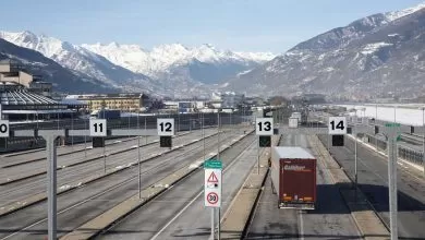Au crescut tarifele de traversare a tunelurilor Frejus și Mont Blanc 19 Au crescut tarifele de traversare a tunelurilor Frejus și Mont Blanc
