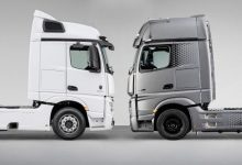 Modelele Mercedes-Benz Actros F și Edition 2 pot fi comandate și în România
