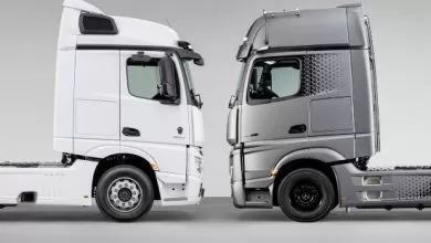 Modelele Mercedes-Benz Actros F și Edition 2 pot fi comandate și în România