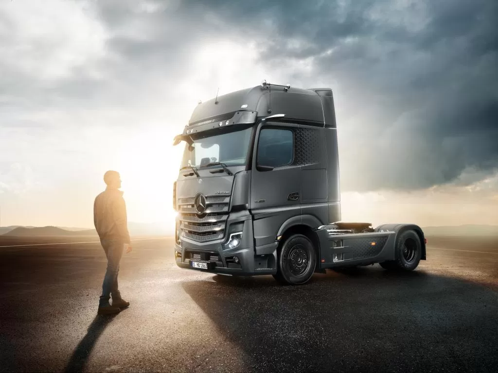 actros f actros edition 23