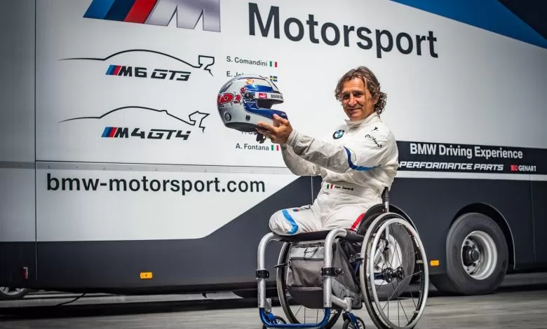 Șoferul camionului implicat în accidentul lui Alex Zanardi a fost absolvit de vină