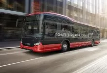 Concepte de autobuze autonome care vor revoluționa transportul public