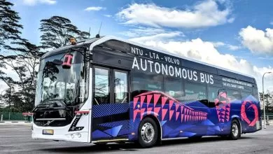 Autobuzele autonome ar putea transporta și colete în afara orelor de vârf