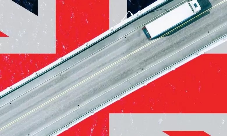 Brexit-ul și pandemia afectează exportul și importul din Marea Britanie