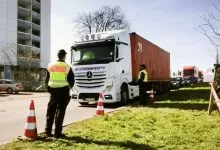 Noile condiții de călătorie, în și din Germania, pot afecta transportul de mărfuri