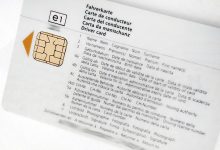 Amendă de 38.000 de euro pentru utilizarea a două carduri tahograf