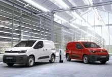 Citroën lansează autoutilitara electrică e-Berlingo Van