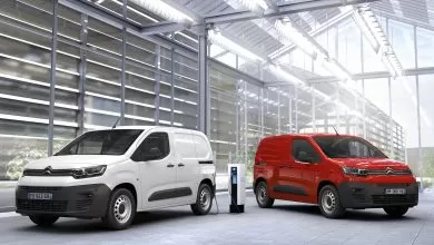 Citroën lansează autoutilitara electrică e-Berlingo Van