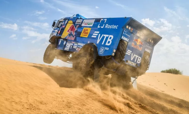 Dmitry Sotnikov câștigă etapa a patra a Dakar 2021. Rusul își trece în cont a treia victorie de specială