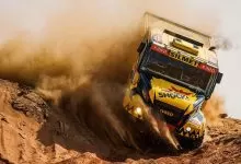 Prima victorie de etapă din Dakar 2021 pentru cehul Martin Macik 12 Prima victorie de etapă din Dakar 2021 pentru cehul Martin Macik