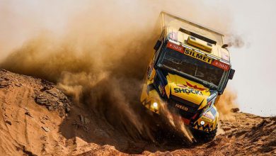 Prima victorie de etapă din Dakar 2021 pentru cehul Martin Macik
