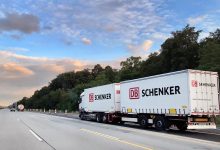 DB Schenker oprește pentru moment transportul rutier spre Marea Britanie