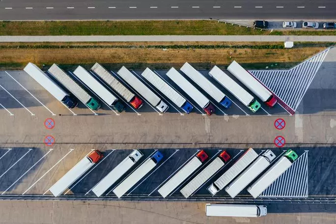 Locurile de parcare pentru camioane sunt o prioritate pentru Germania