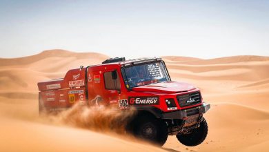 Siarhei Viazovich se impune în etapa a treia a Dakar Rally 2021