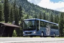 MAN Lion's Intercity, ideal atât pentru transport interurban, cât și școlar 8 MAN Lion's Intercity, ideal atât pentru transport interurban, cât și școlar
